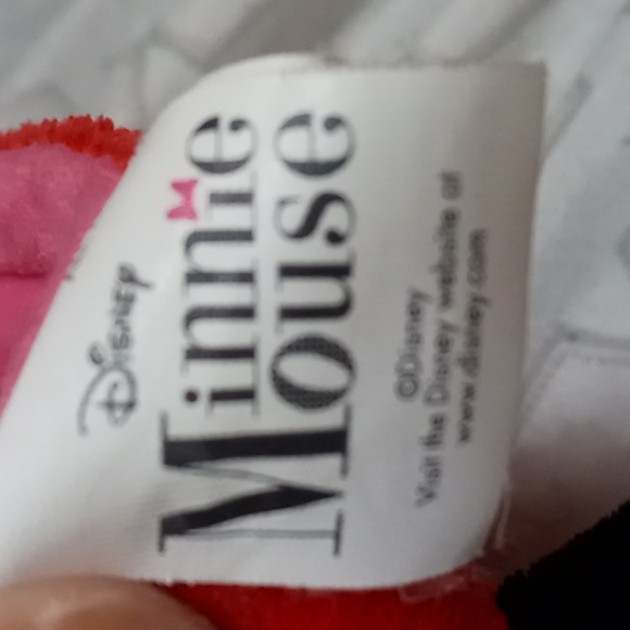 Mickey & Minnie Flip A Zoo Plush, Used - Picture 3 of 5